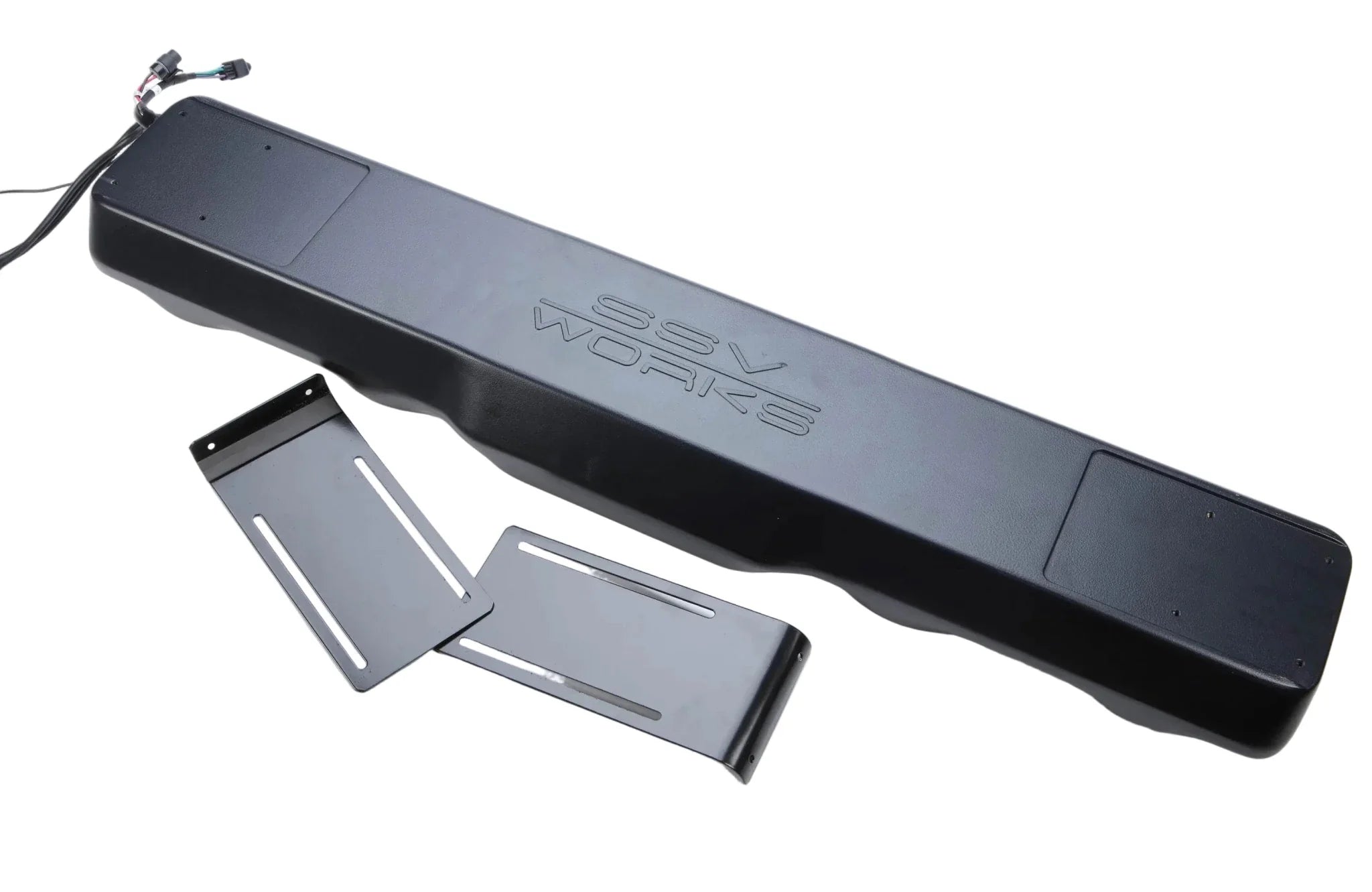 Universal 4-Speaker Overhead Weather Proof Sound Bar