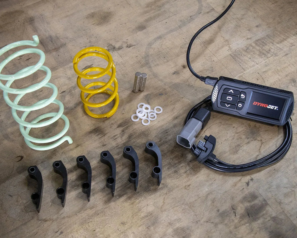Dynojet 96090003 Stg. 2 kit for 17-21 Polaris RZR XP Turbo & Turbo S