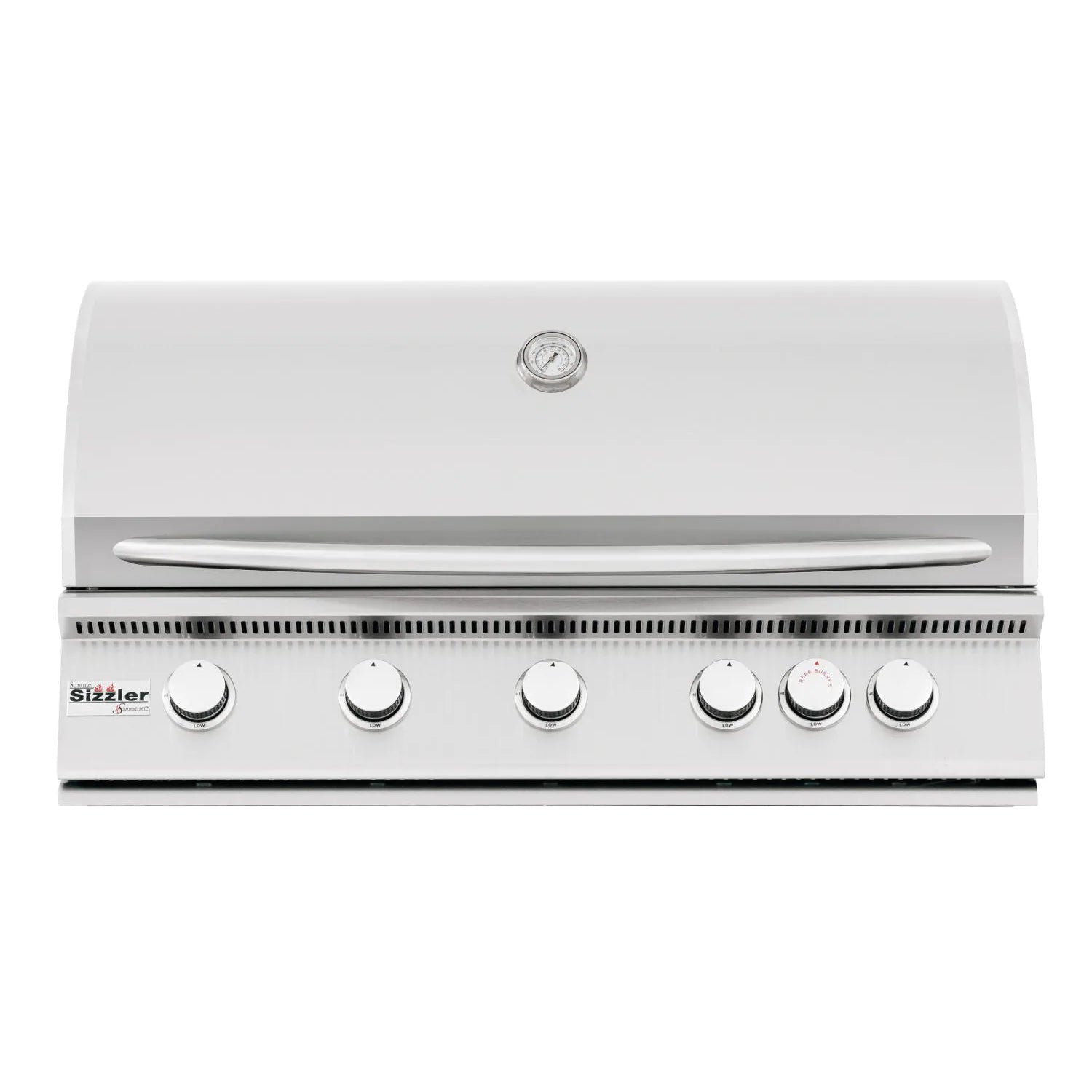 Summerset Sizzler Built-In Propane Gas Grill [SIZ26/32/38] (SAK71502)