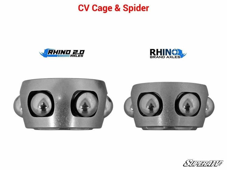 Rhino 2.0 Heavy Duty Axle for Polaris RZR XP Turbo
