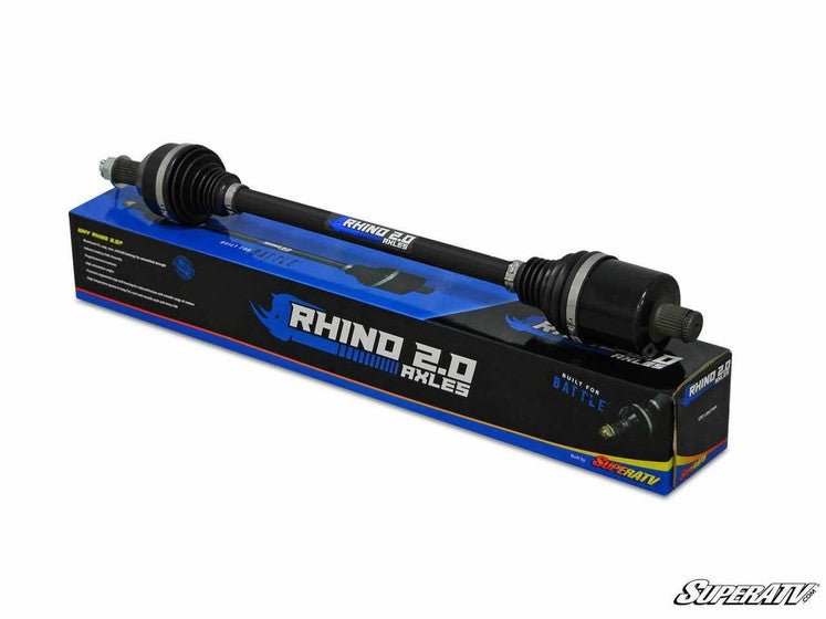 Rhino 2.0 Heavy Duty Axle for Polaris RZR Pro R