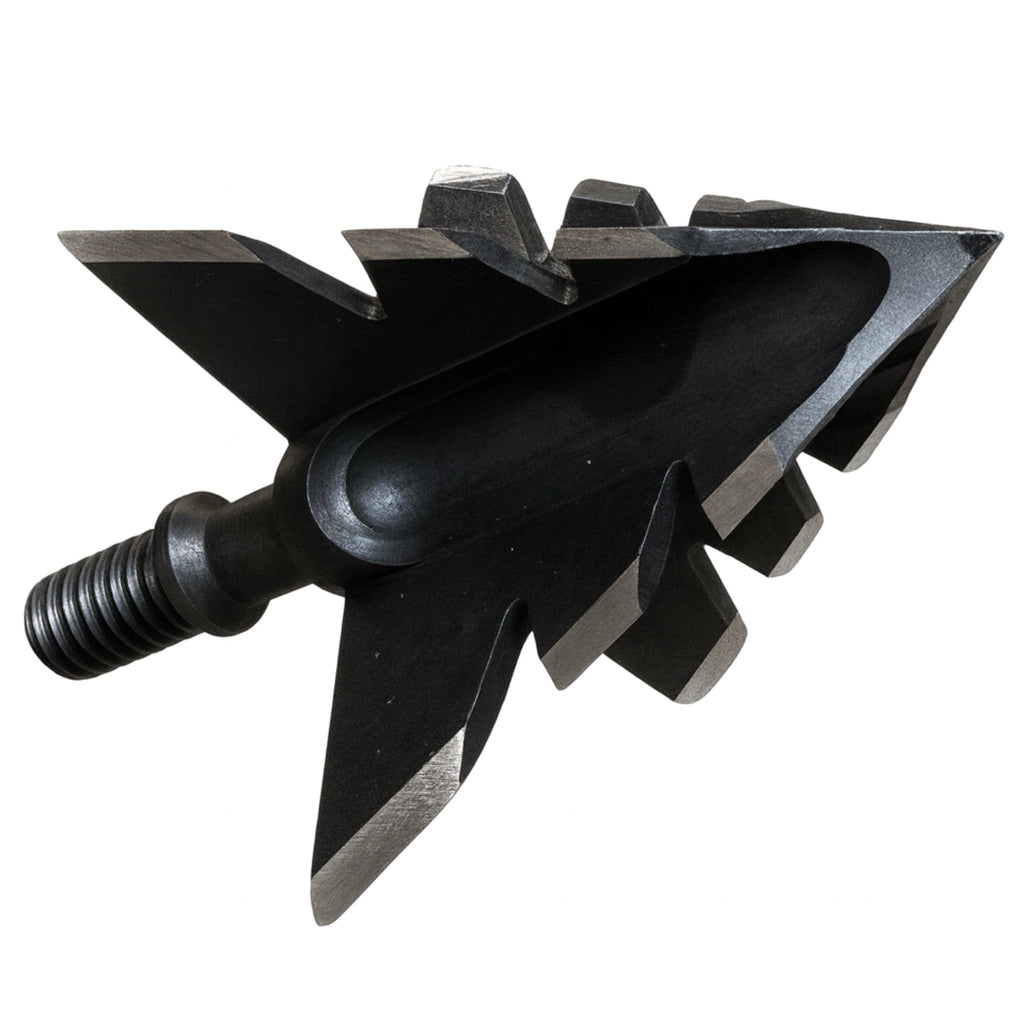 TOTA | 125 Grain Broadhead | Small Game and Turkey | Fixed Blade