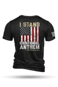Tri-Blend T-Shirt - I Stand