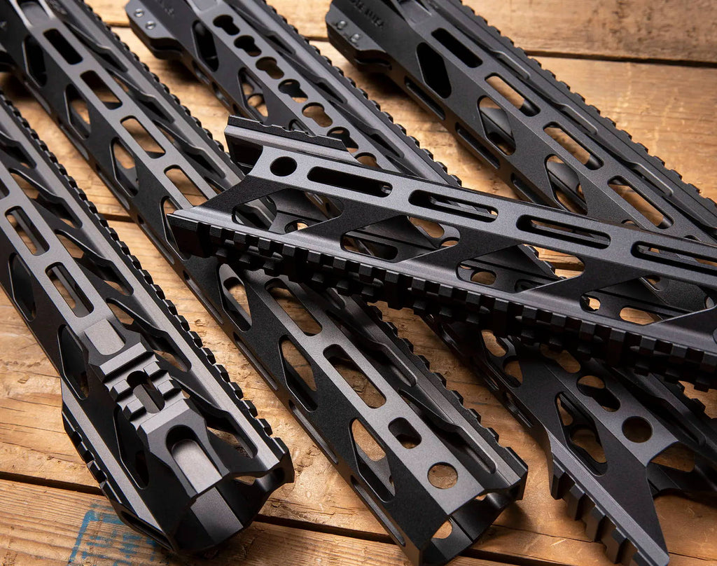 STNGR VYPR M-LOK Free Float AR-15 Handguard
