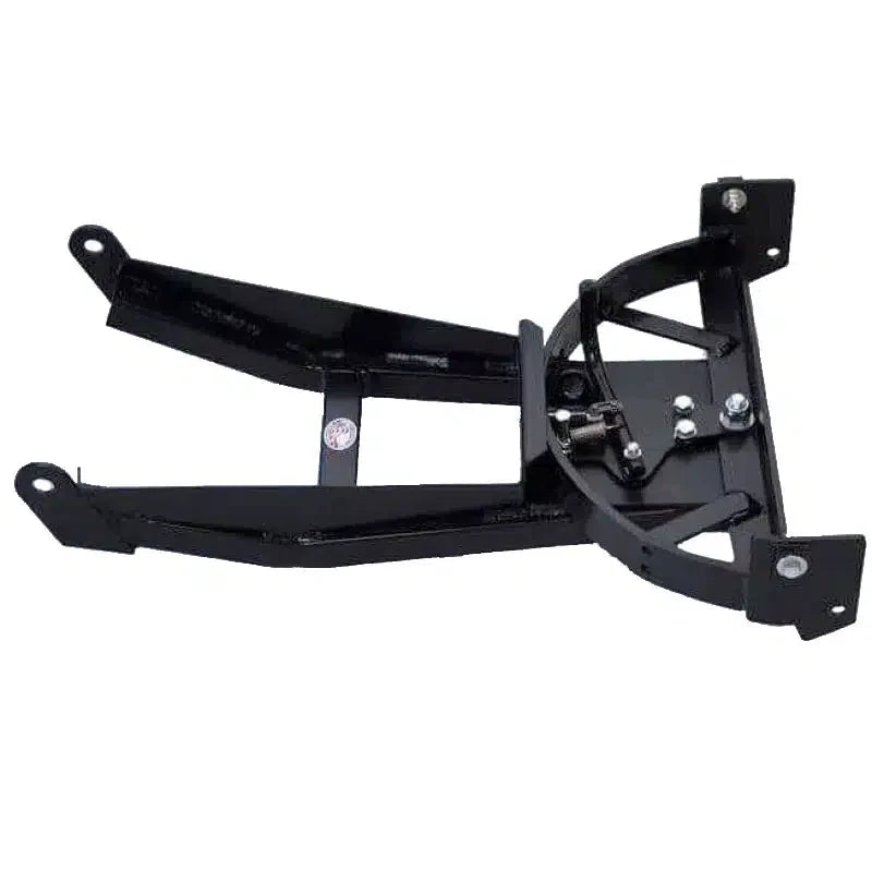 Eagle Snow Plow 72″ UTV Steel Front-Mount Complete Plow System for 450-700 Yamaha (Rhino) (2004-2013)