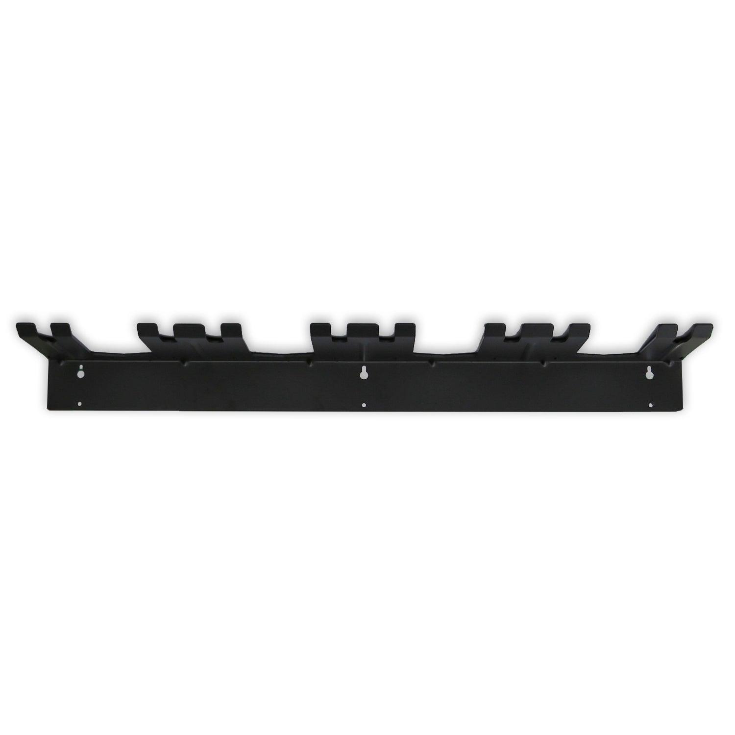 Wall Rack Holds Skis or Snowboard by Bindings, Yard Tools, Gear & Equipment - Made in the USA