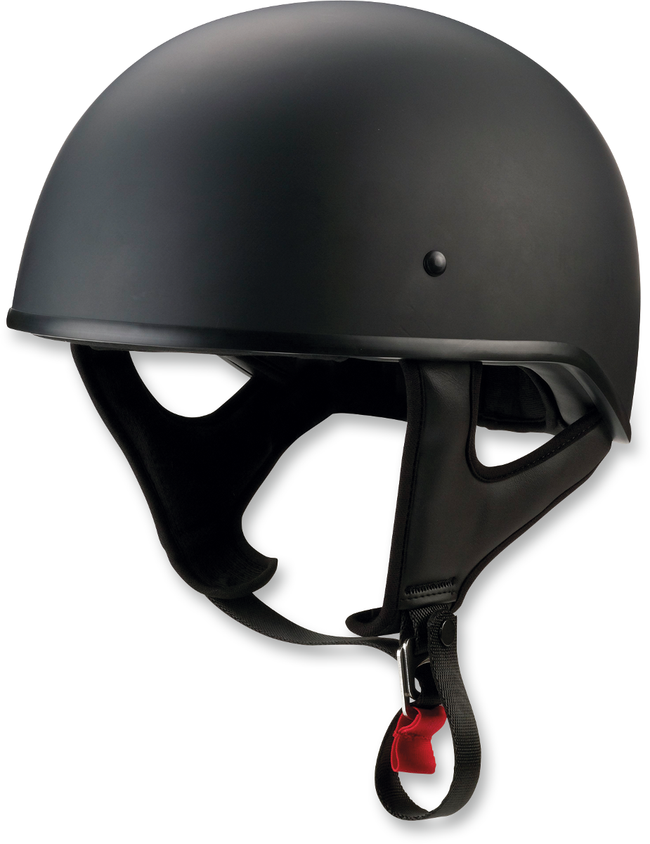Z1R, Z1R CC Beanie Helmet 3XL Flat Black - Injection-Molded Polycarbonate Shell, Secure Fit