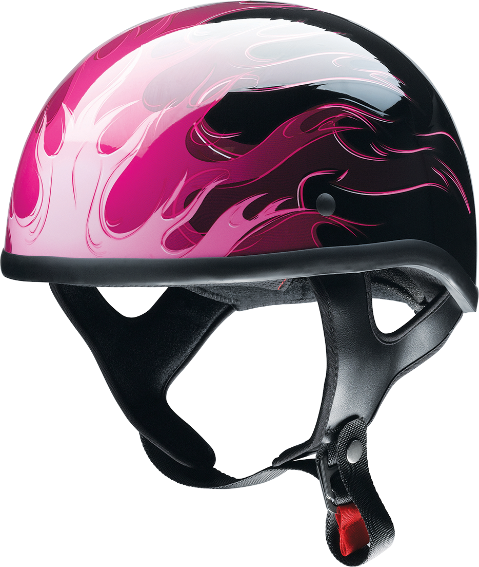 Z1R, Z1R CC Beanie Helmet Hellfire Pink XL - Part Number 0103-1400