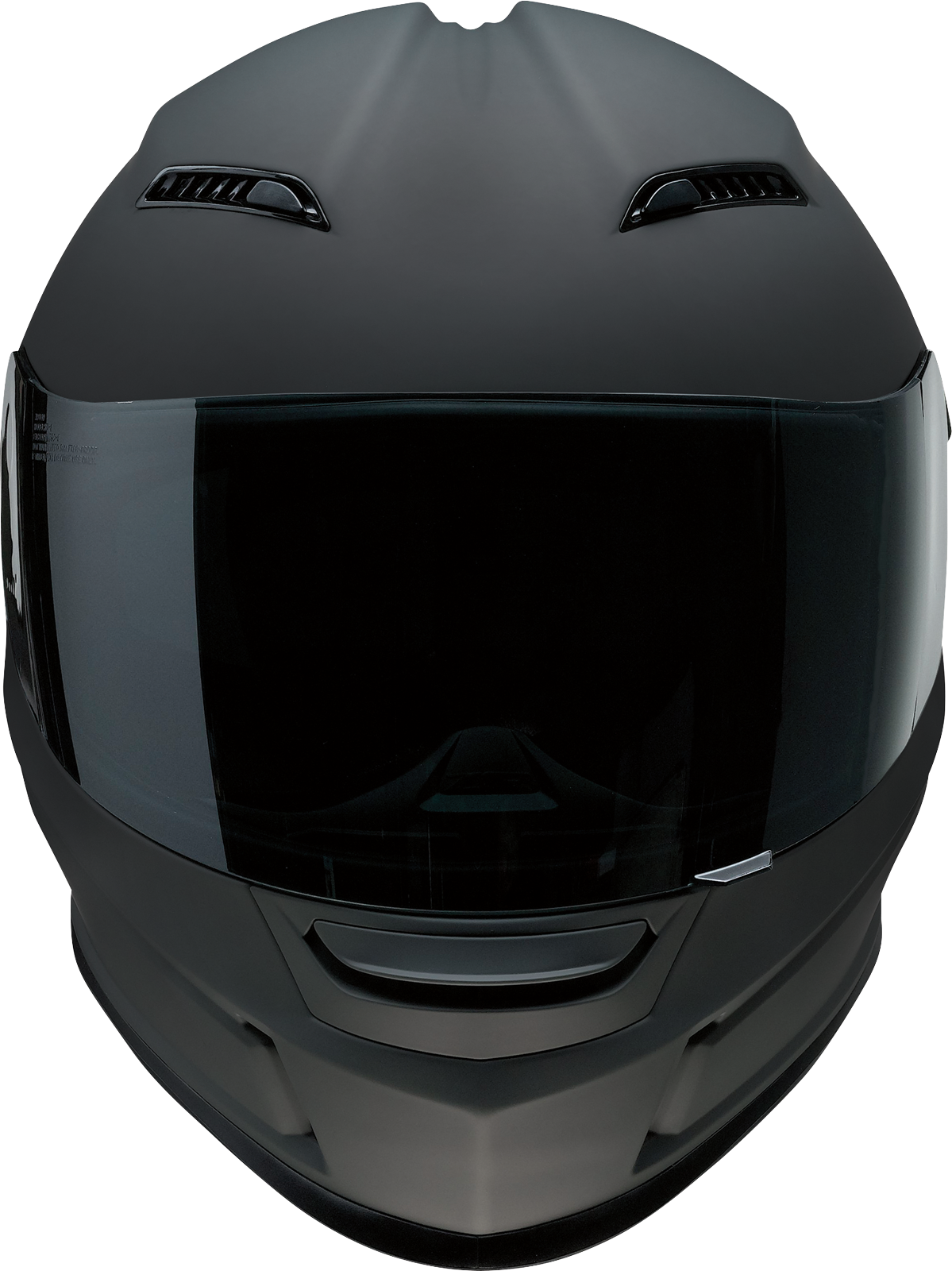 Z1R, Z1R Jackal Helmet - Flat Black with Smoke Shield - 2XL by Z1R Part 0101-13997