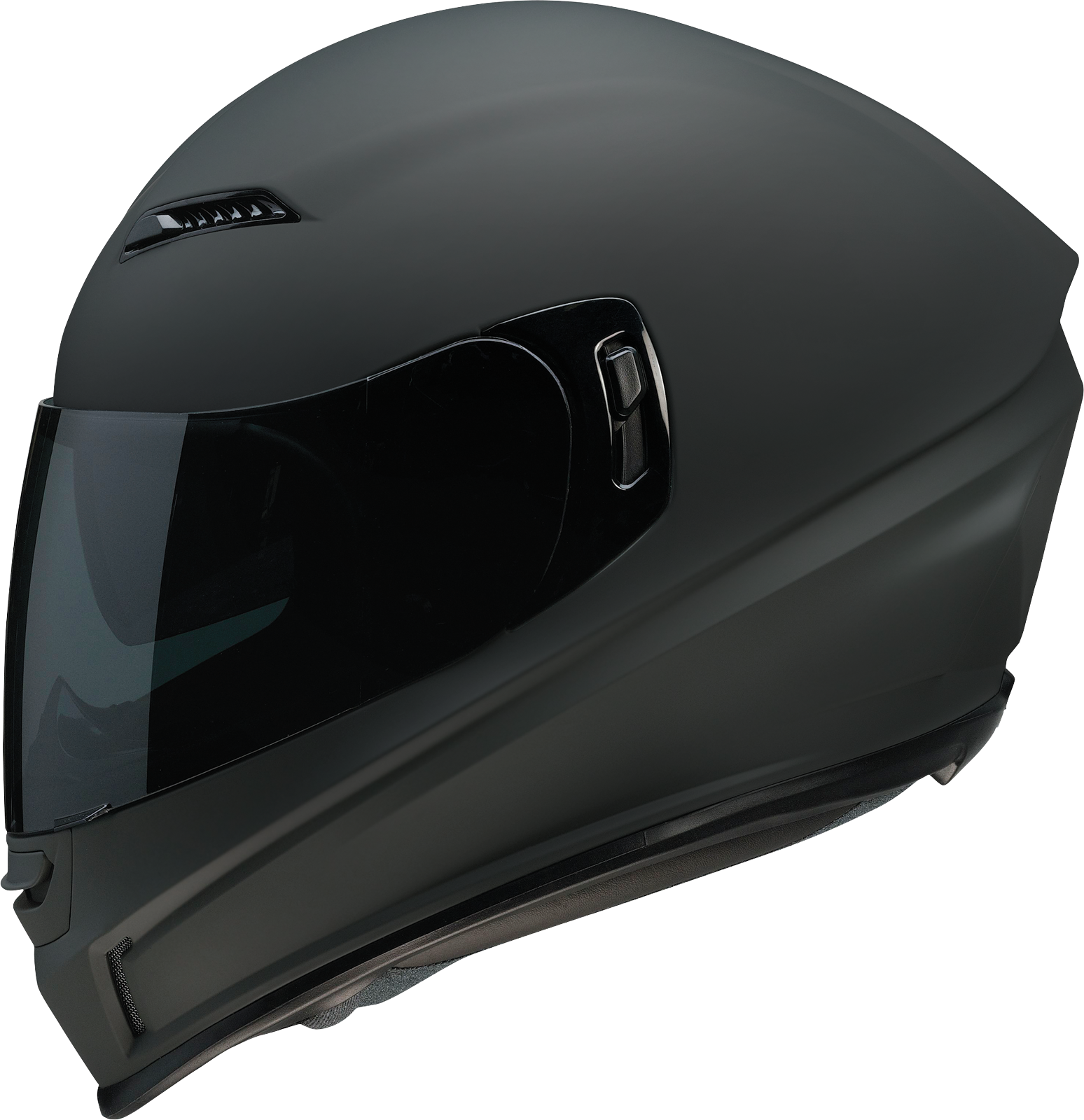 Z1R, Z1R Jackal Helmet in Flat Black with Smoke Shield - XS (Part No. 0101-13992)