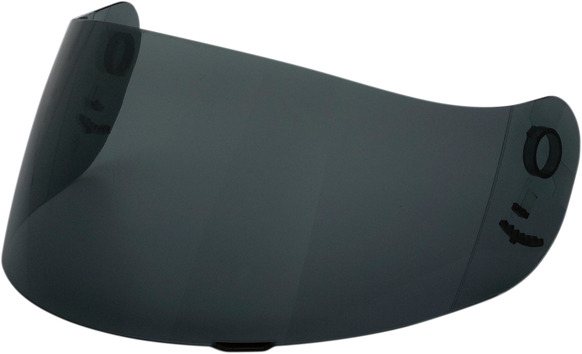 Z1R, Z1R Jackal Shield - Dark Smoke, Part Number 0130-0763