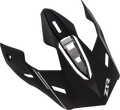 Z1R, Z1R Range Visor Kit - Bladestorm - Black/White - Part 0130-0985