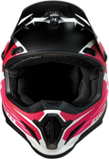 Z1R, Z1R Rise Helmet - Flame Pink, 4XL - Part Number 0110-7263