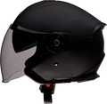 Z1R, Z1R Road Maxx 2.0 Helmet in Flat Black (Part Number 0104-3366) - Extra Large