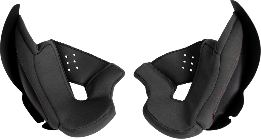 Z1R, Z1R Solaris 2.0 Cheek Pads - XS Replacement Set by Z1R Part 0134-3492