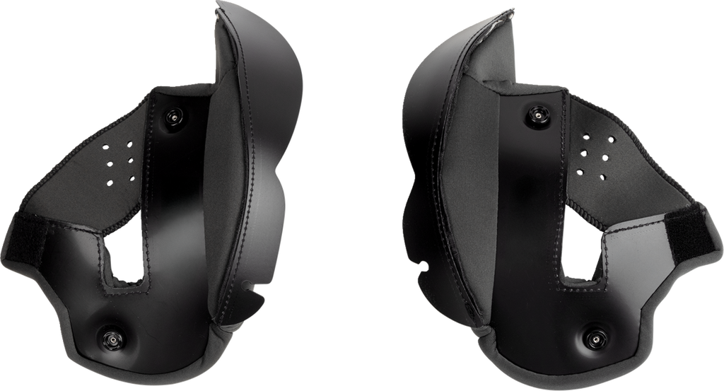 Z1R, Z1R Solaris 2.0 Cheek Pads - XS Replacement Set by Z1R Part 0134-3492