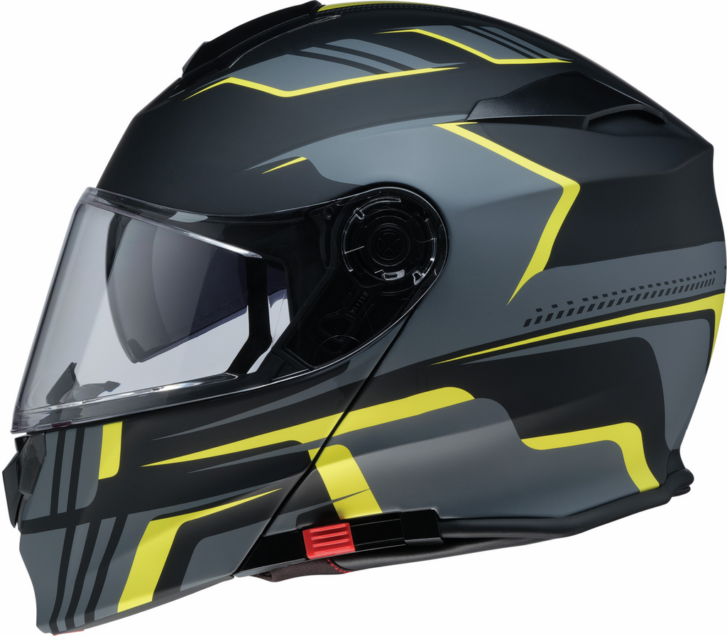 Z1R, Z1R Solaris 2.0 Modular Helmet - Slater Hi-Viz 2XL (Part Number 0100-2432)