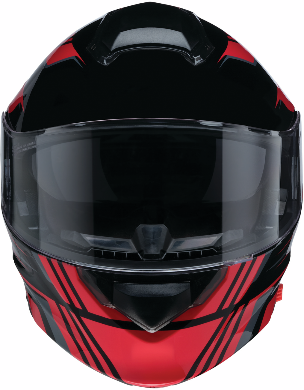 Z1R, Z1R Solaris 2.0 Modular Helmet - Slater Red 4XL (Part Number 0100-2560)