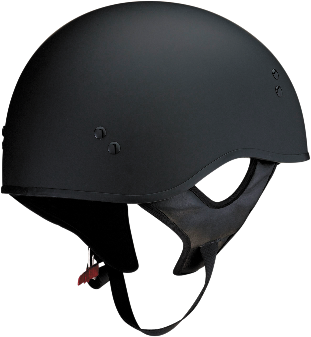 Z1R, Z1R Vagrant Helmet Small Flat Black by Z1R - Part Number 0103-1269