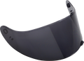 Z1R, Z1R Youth Warrant Shield - Dark Smoke (Part Number 0130-1005)